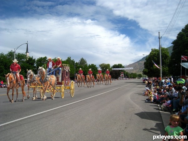 Nice Parade